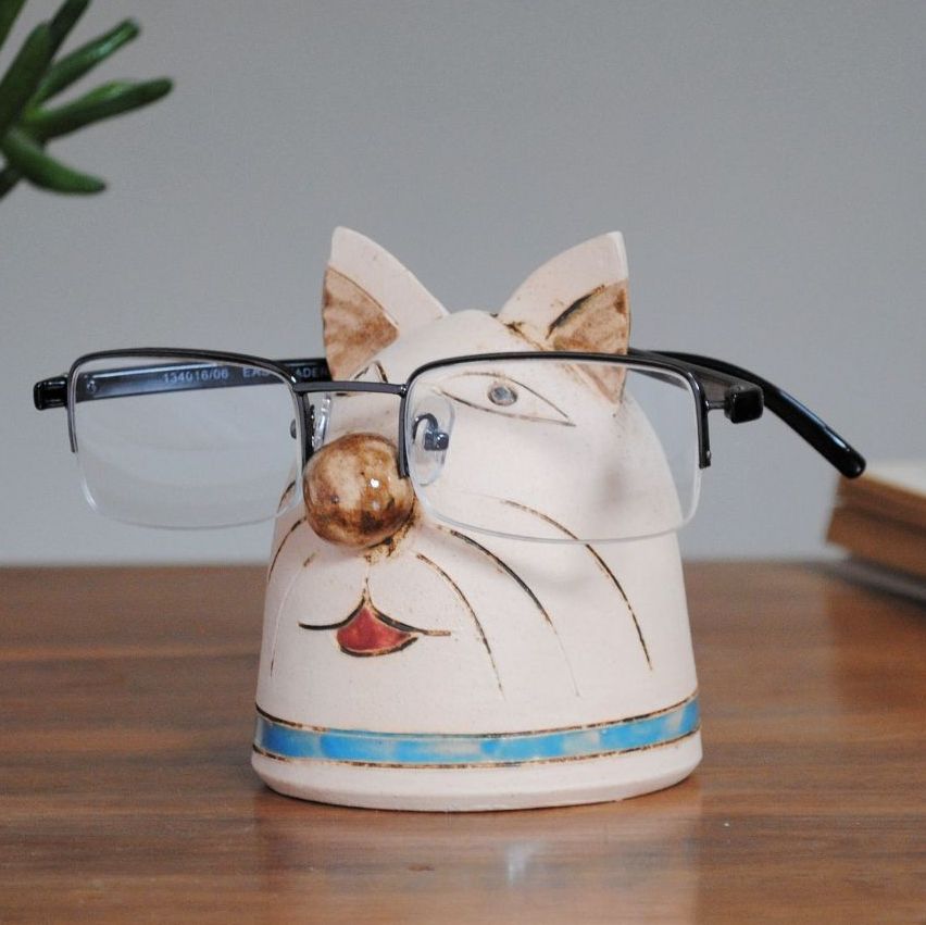 Glasses holder - Cat