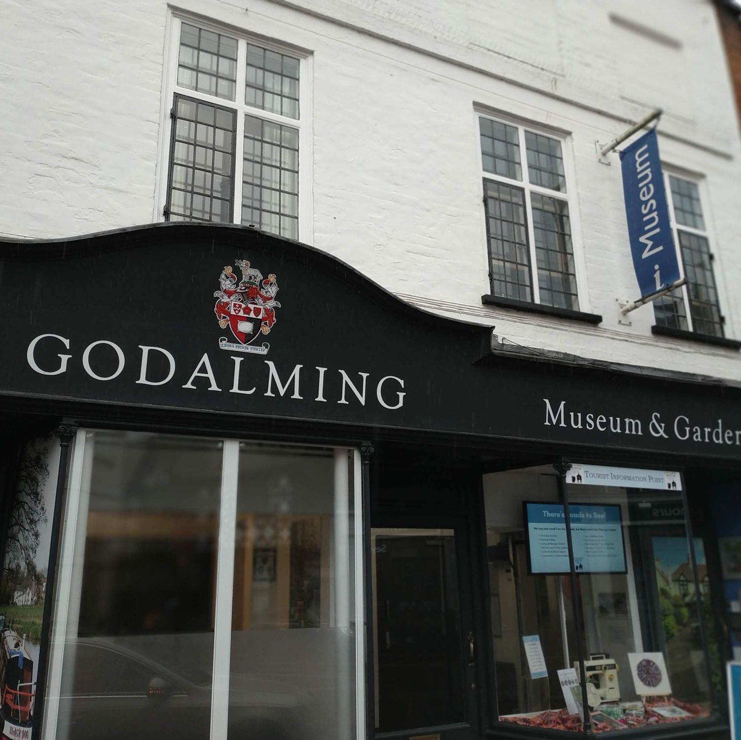 Godalming museum