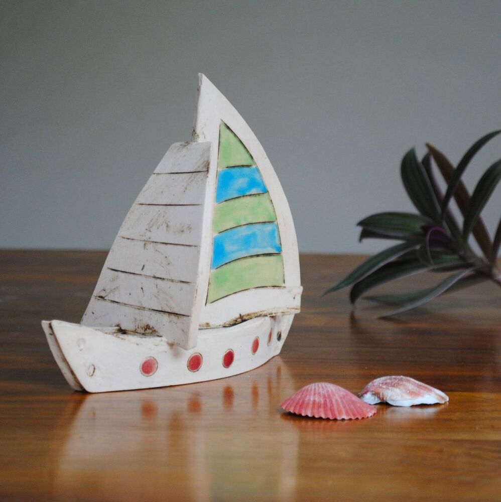 Sailing boat - Large