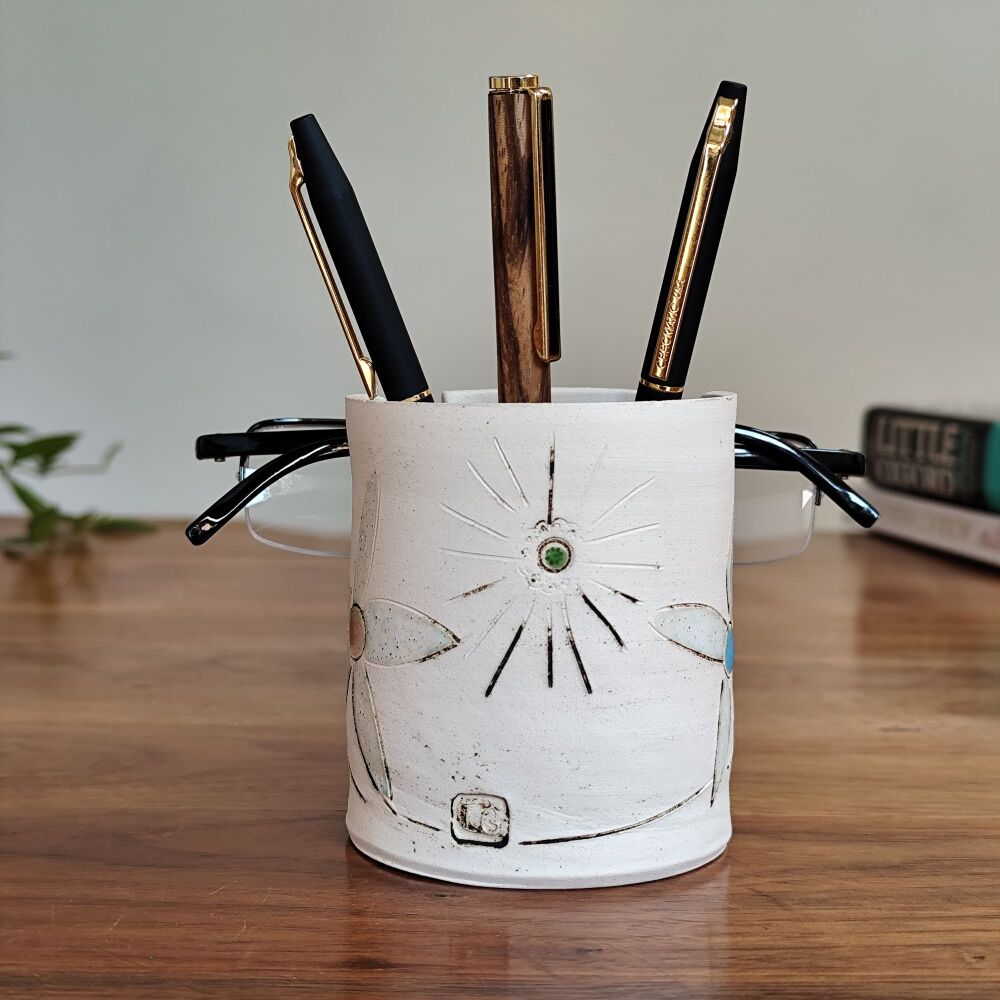 Glasses & Pencil stand