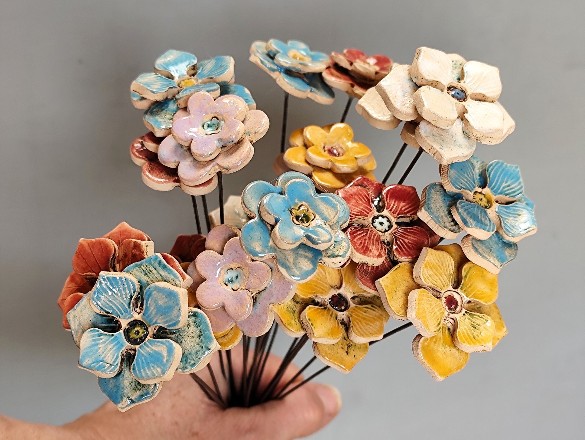 tea light holder the garden or indoors