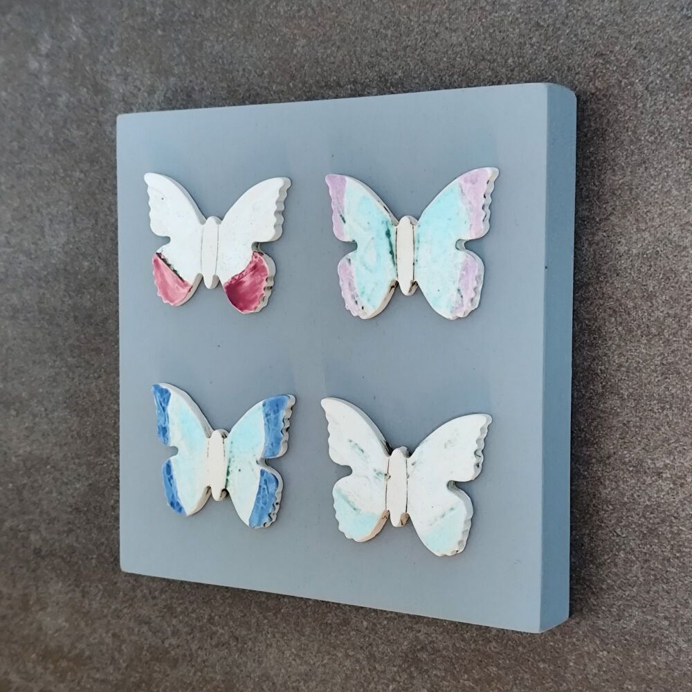 Butterflies wall picture  . . . . SALE . . . . from &pound;59