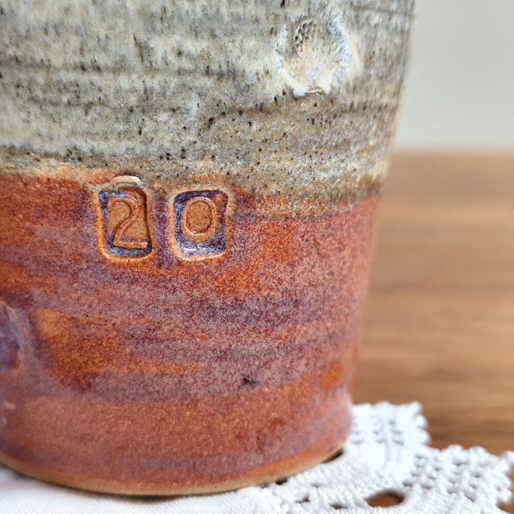 20th Anniversary  Birthday Mug Tumbler