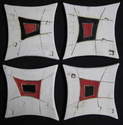 coasters modern