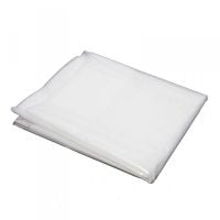 Double-King mattress cover, very strong polythene