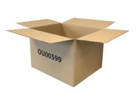 Carboard box Small  (Books/ Misc. size)