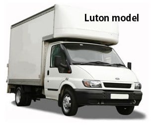 Luton Van