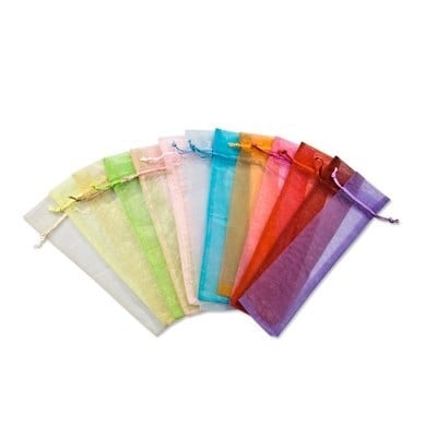 Organza Favour Bags - Plain