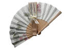 Wedding Fan with Roses