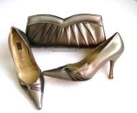 Jane Young designer shoes matching 