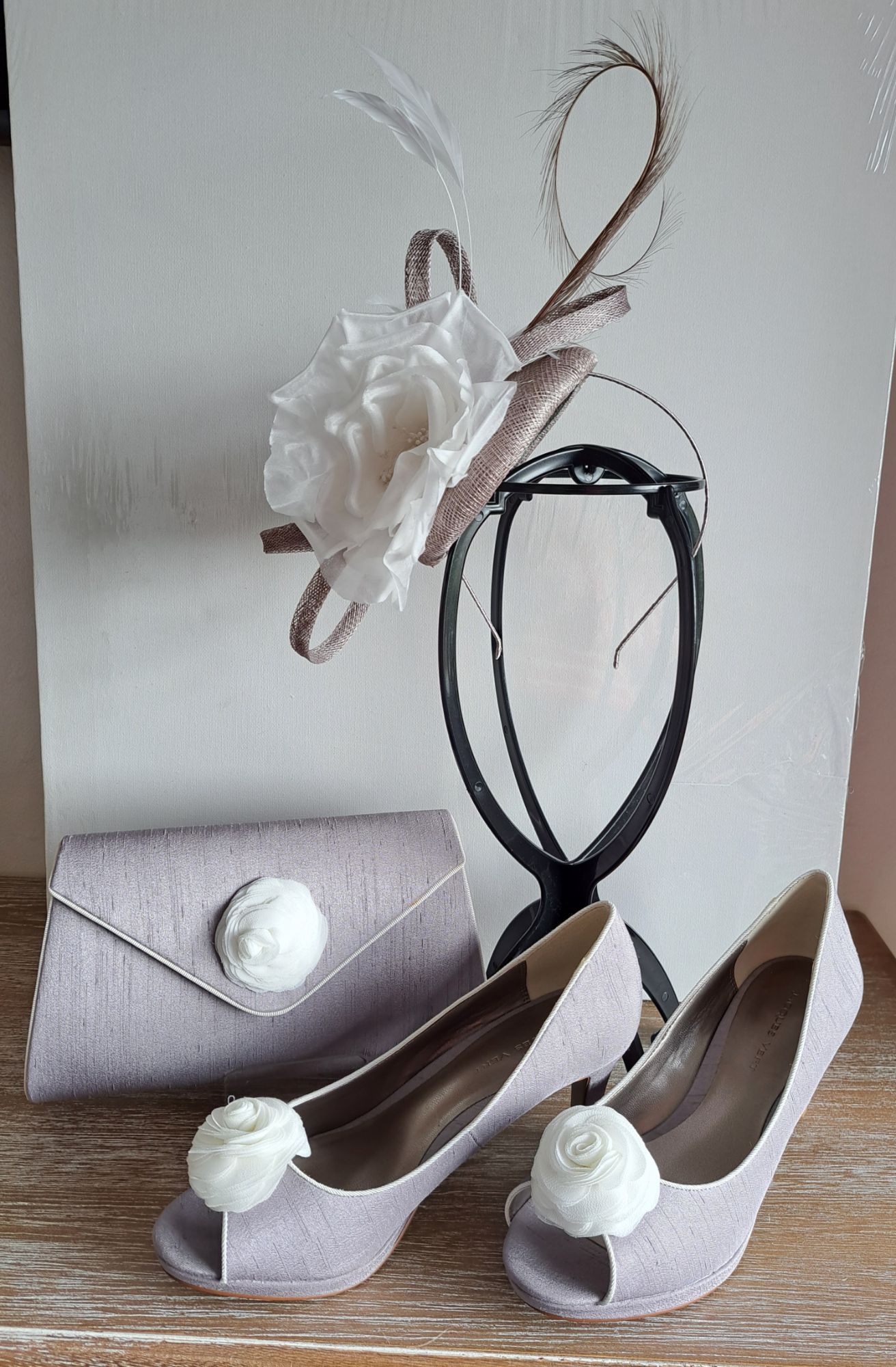 Mother of the bride shoes and bags best sale