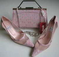 mother of the bride shoes and handbags