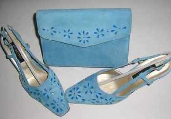 Jacques Vert shoes matching bag mother 