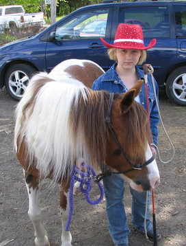 Arizona Chauntel Mem parade 08