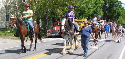 memparade, whoo hoo