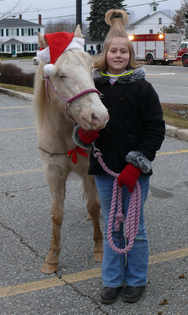 Holiday Parade 09  moony chantel