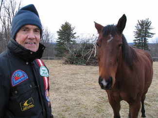 Cash and Dad 04 winter