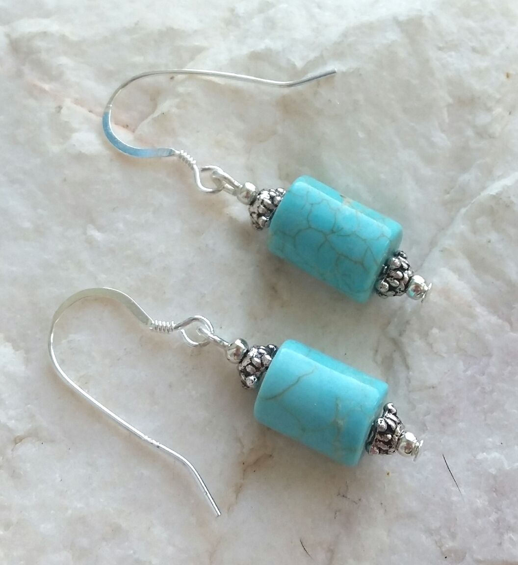 Gemstone Jewellery. UK handmade silver crystal jewellery silver