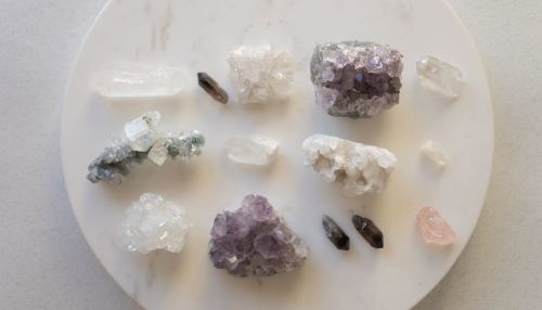 gemstone jewellery crystals