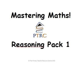 Year 6 SATs Reasoning Pack 1 - Mastering Maths