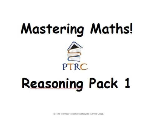 Year 6 SATs Reasoning Pack - Mastering Maths