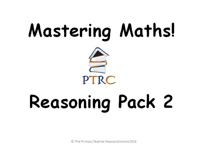 Year 6 SATs Reasoning Pack 2 - Mastering Maths