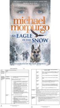 An Eagle in the Snow Guided Reading Plans
