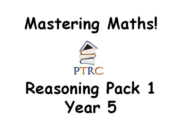 Year 5 SATs Reasoning Pack 1 - Mastering Maths