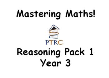 Year 3 SATs Reasoning Pack 1 - Mastering Maths