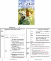 Butterfly Lion Guided Reading Plans