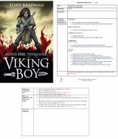Viking Boy Guided Reading Plans