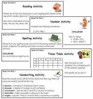 Year 5/6 Back 2 Basics Weekly Activities - Summer Term Pack