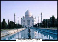 World Landmarks Photo Display Pack