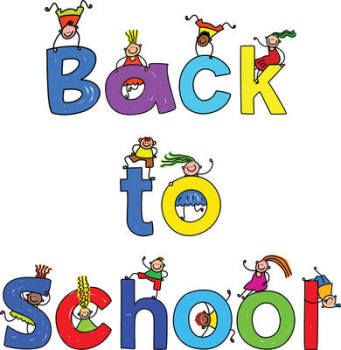 Back to School Label & Display BUMPER Pack 1