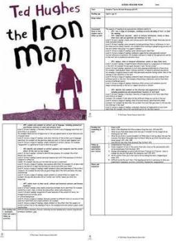 The Iron Man Guided Reading Plans