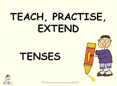 Tenses - Teach, Practise, Extend