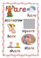 Phonics Display Poster Pack