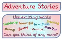 Adventure Story Display Pack