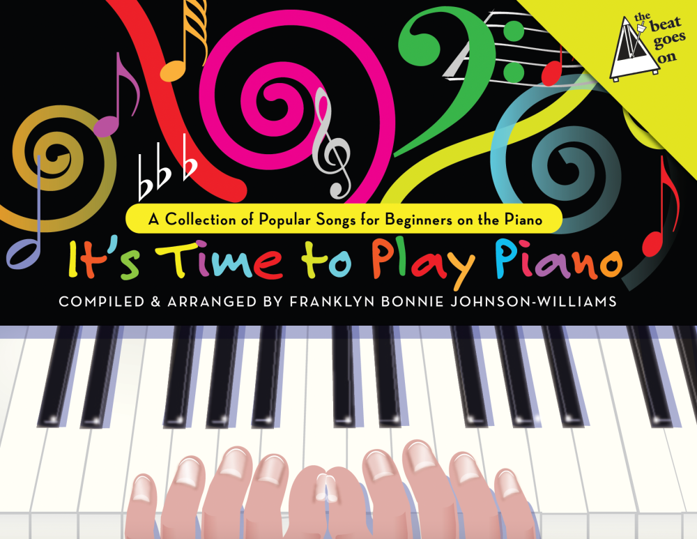 It's Time to Play Piano