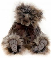 Charlie Year Bear 2015