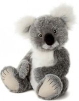 KENNETT 16" [CB2013KE]  Size: 40.5cm (16")  Kennett is the first Koala from Charlie Bears