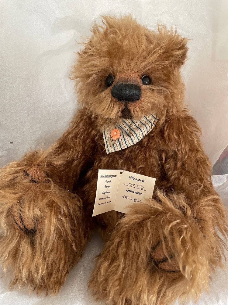 Otto by Changle Bears 16”