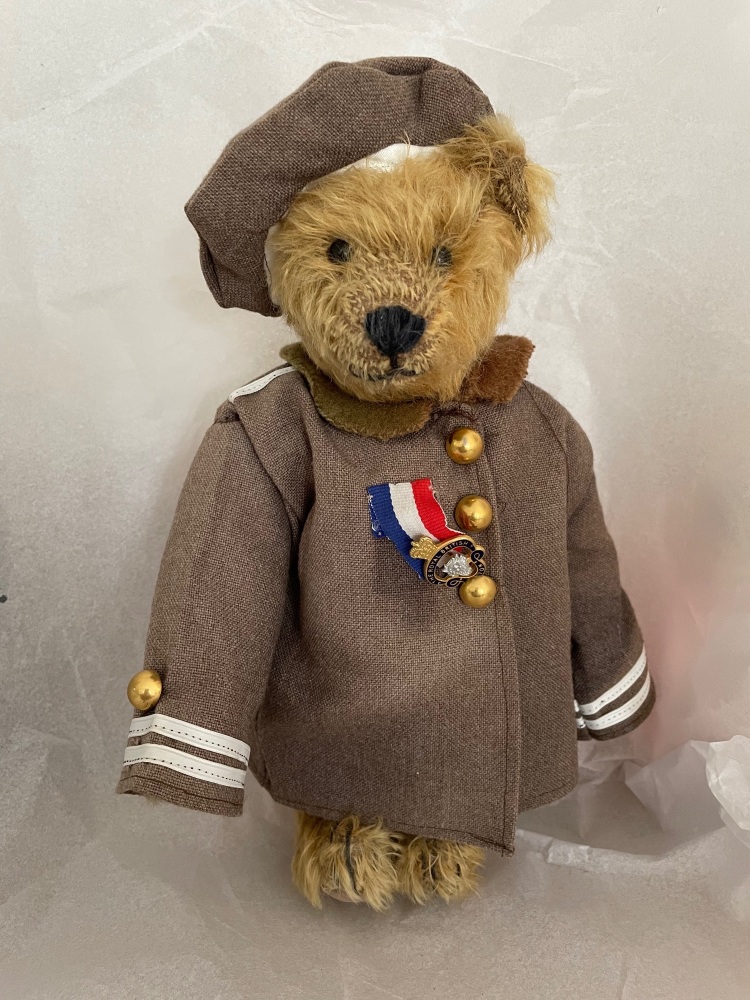 Chiford by Brook Bears  12” 