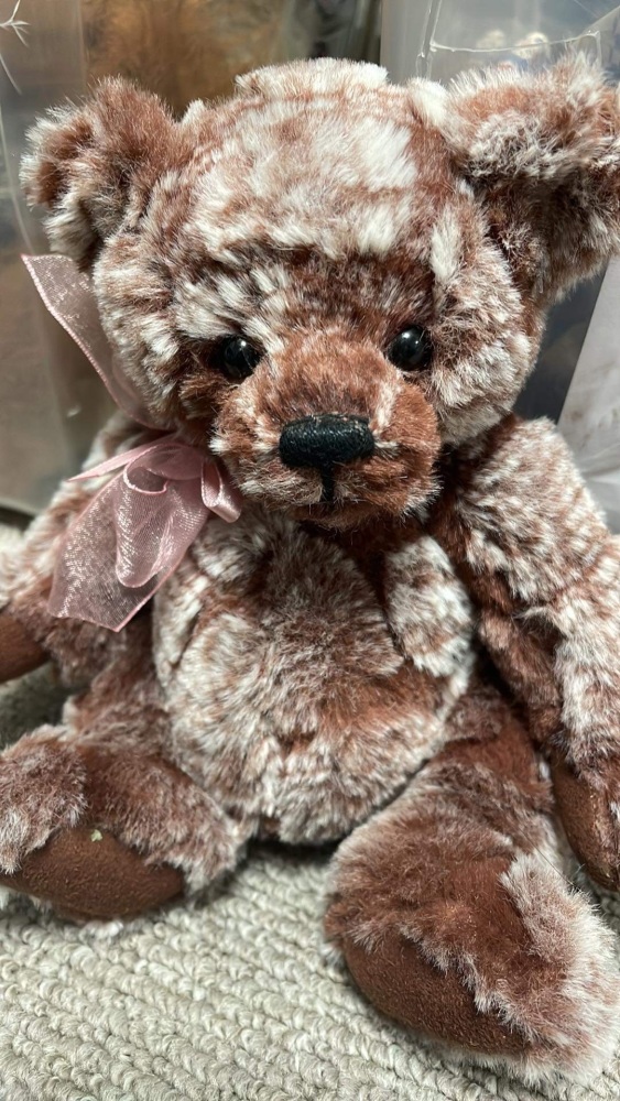 Tagless bear