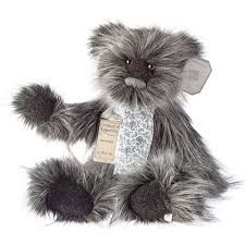 Edward Silver Tag Bear
