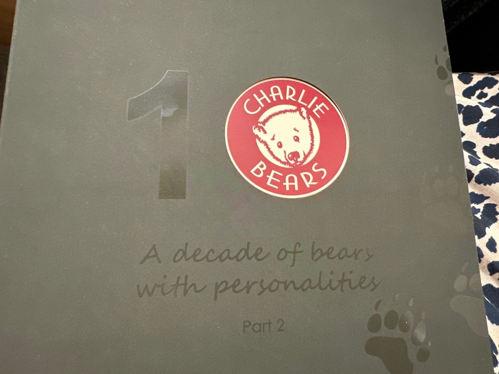 A decade of bears with personalities