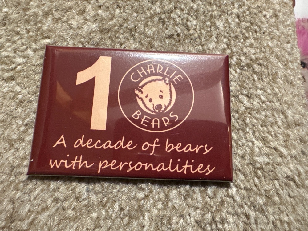 A decade of bears magnet