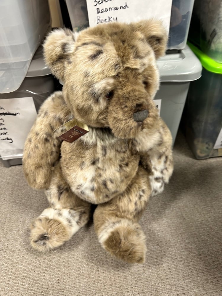 Captain Snuggleton UK ONLY