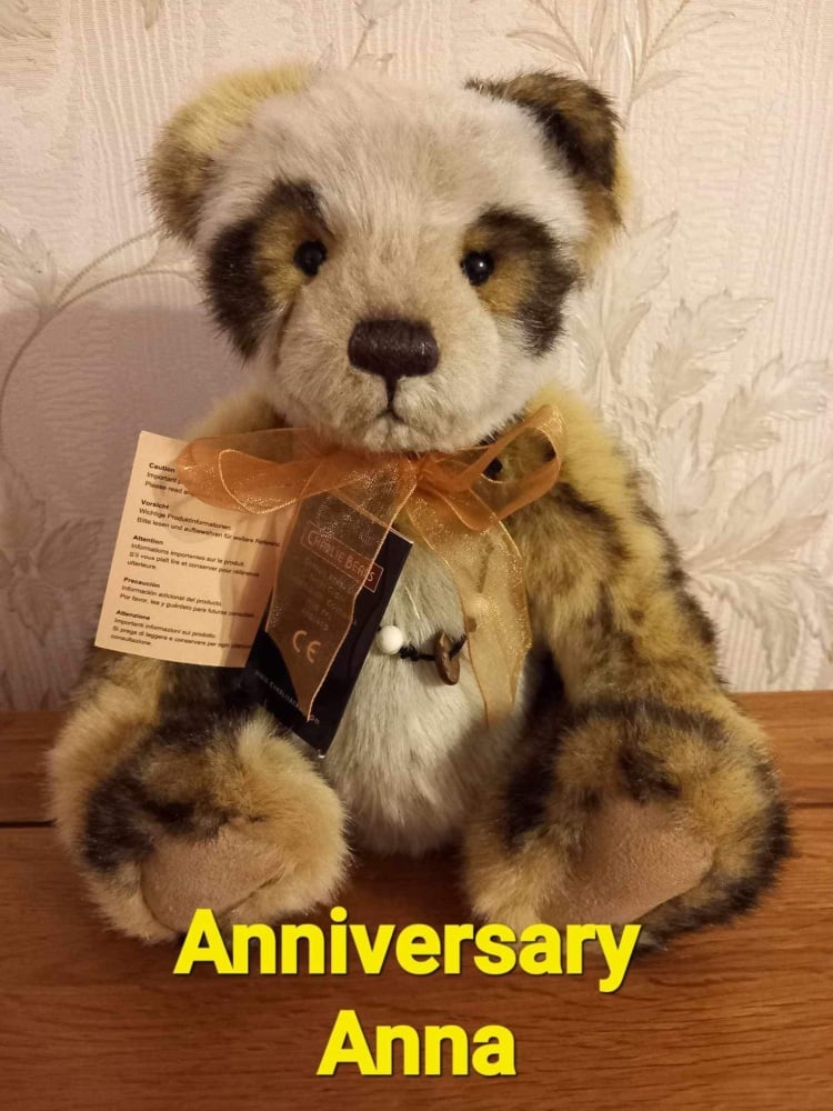 Anniversary Anna
