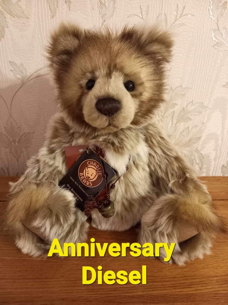 Anniversary Diesel